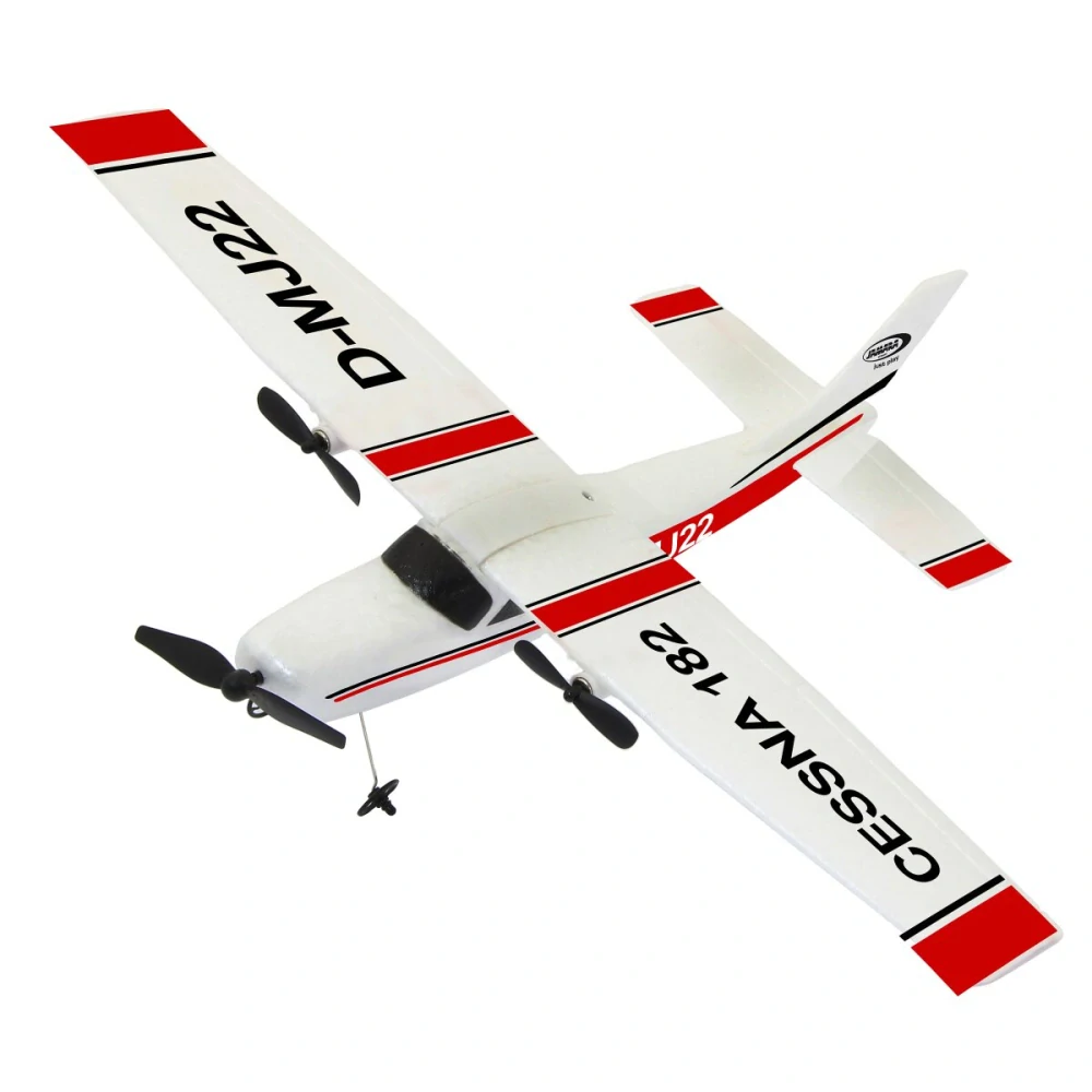 Jamara Letadlo Cessna 182 2,4GHz Gyro 2CH