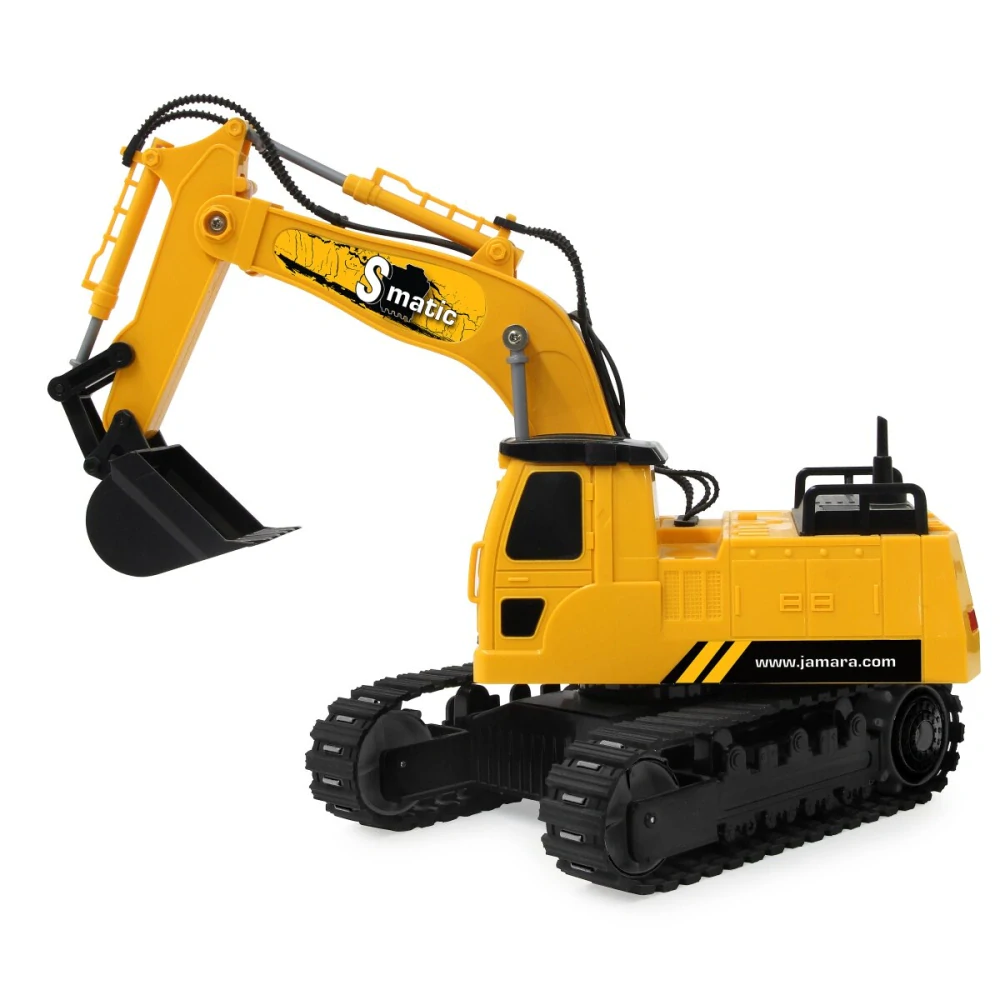 Bagr S-Matic 2,4GHz   