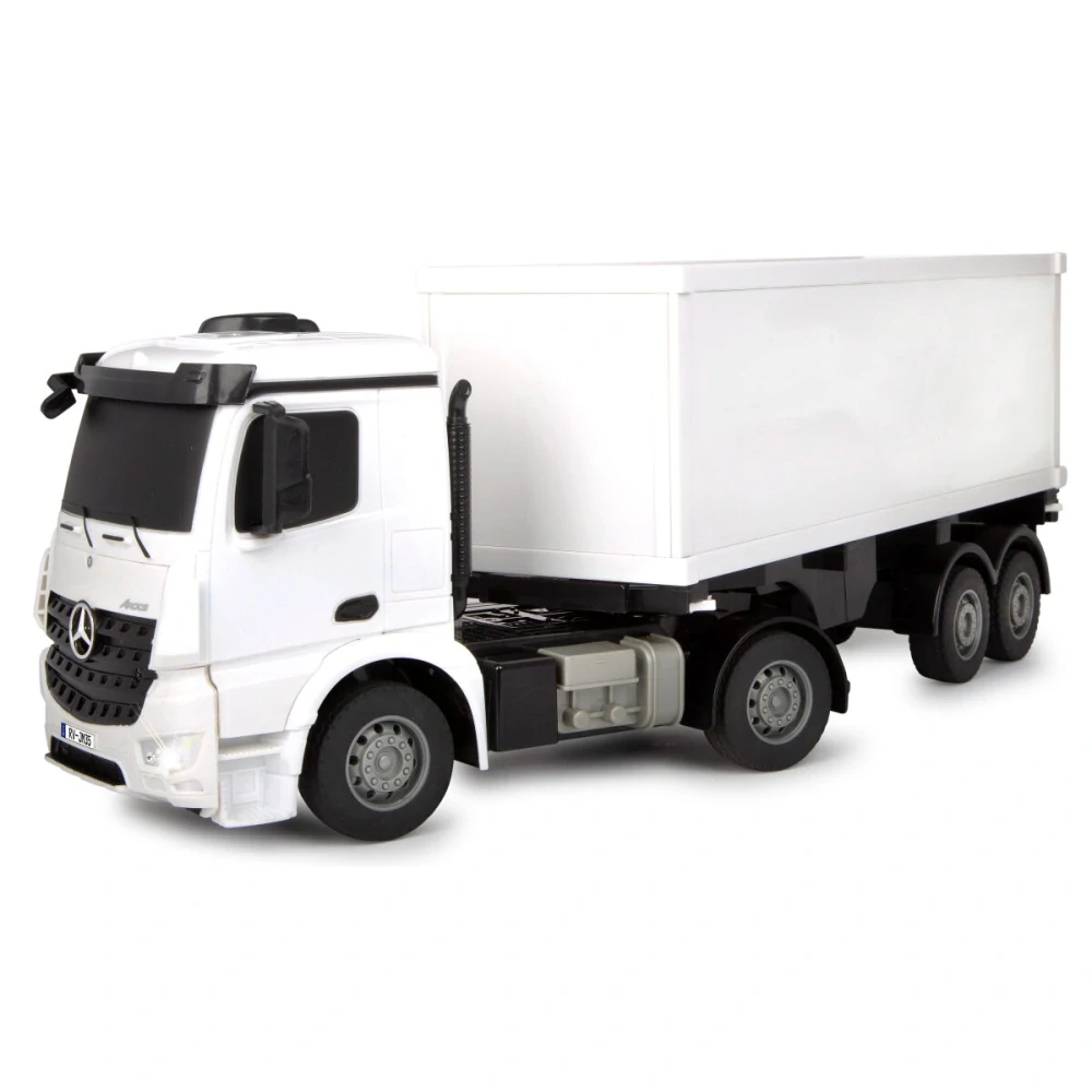 Kamion s kontejnerem Mercedes-Benz Arocs 1:26 2,4GHz