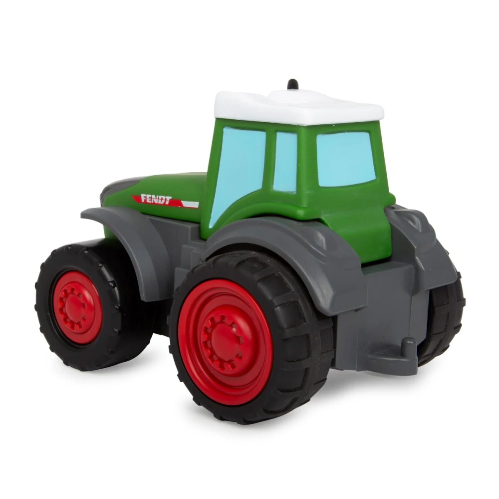 My first RC traktor Fendt 2,4GHz se zvuky