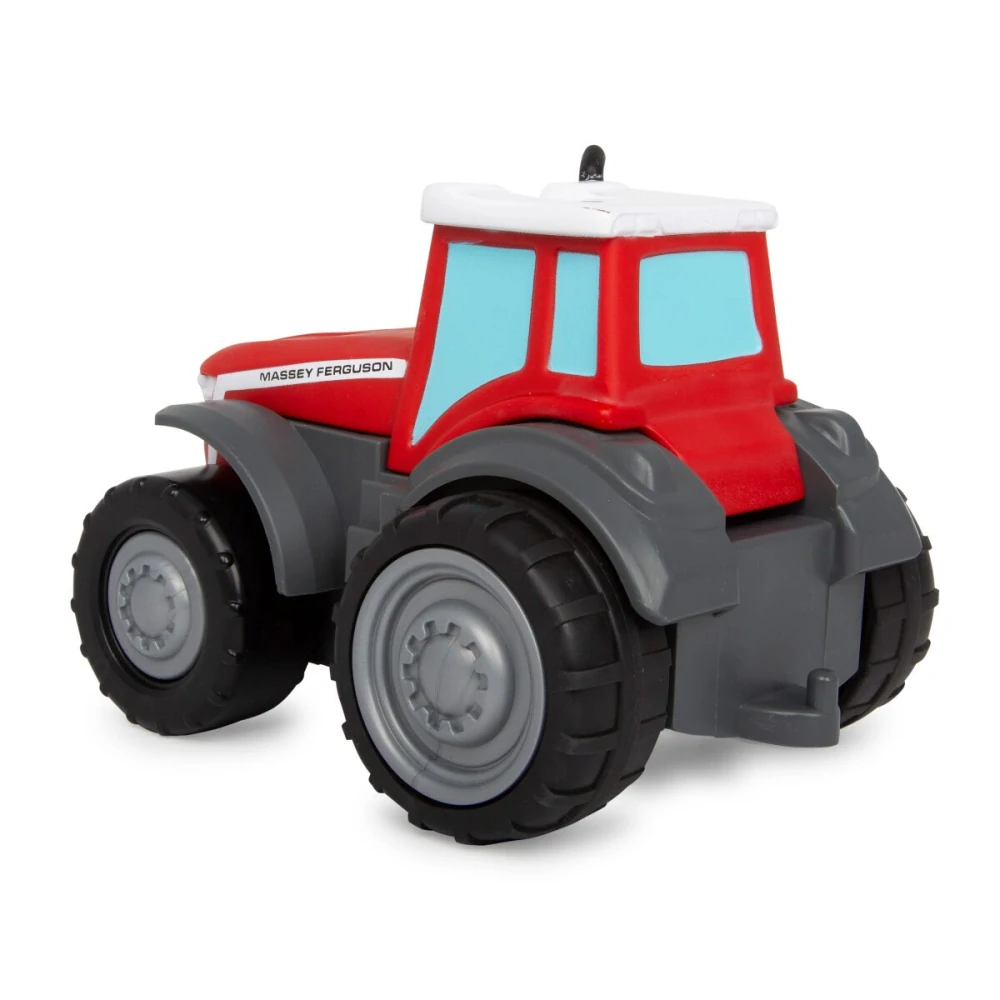 My first RC traktor Massey Ferguson 2,4GHz se zvuky