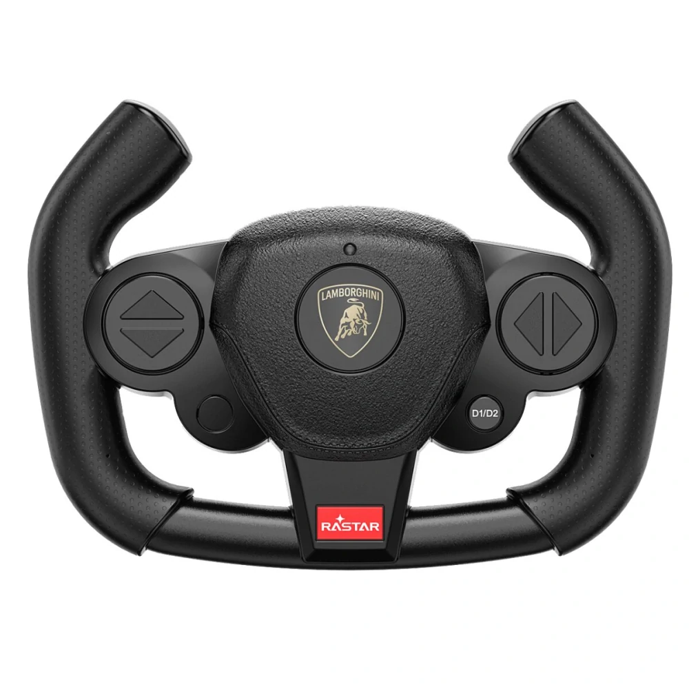 Jamara Lamborghini SC63 LMDH 1:14 zelené 2,4GHz s manuálním otevíráním dveří