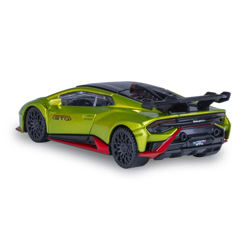 Lamborghini Huracán STO Diecast 1:43 zelené