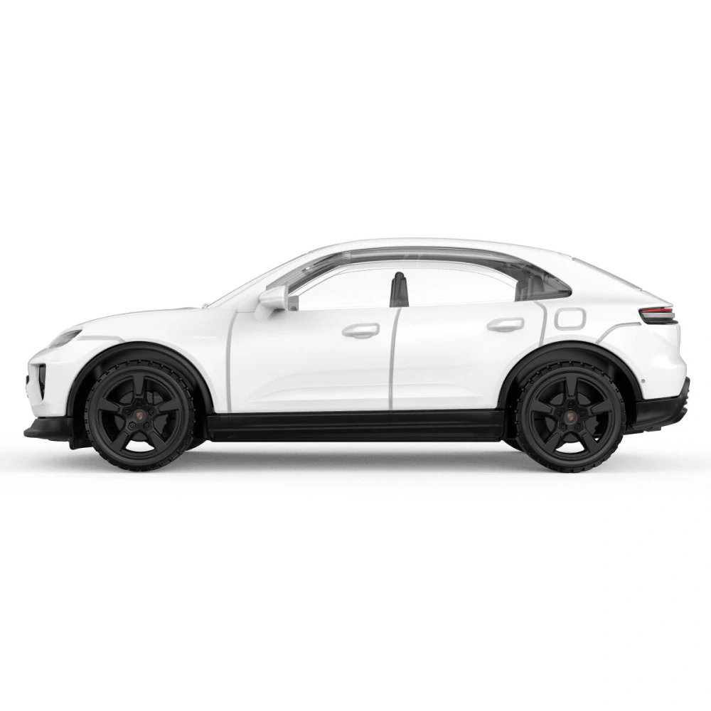 Porsche Macan Diecast 1:43 bílé