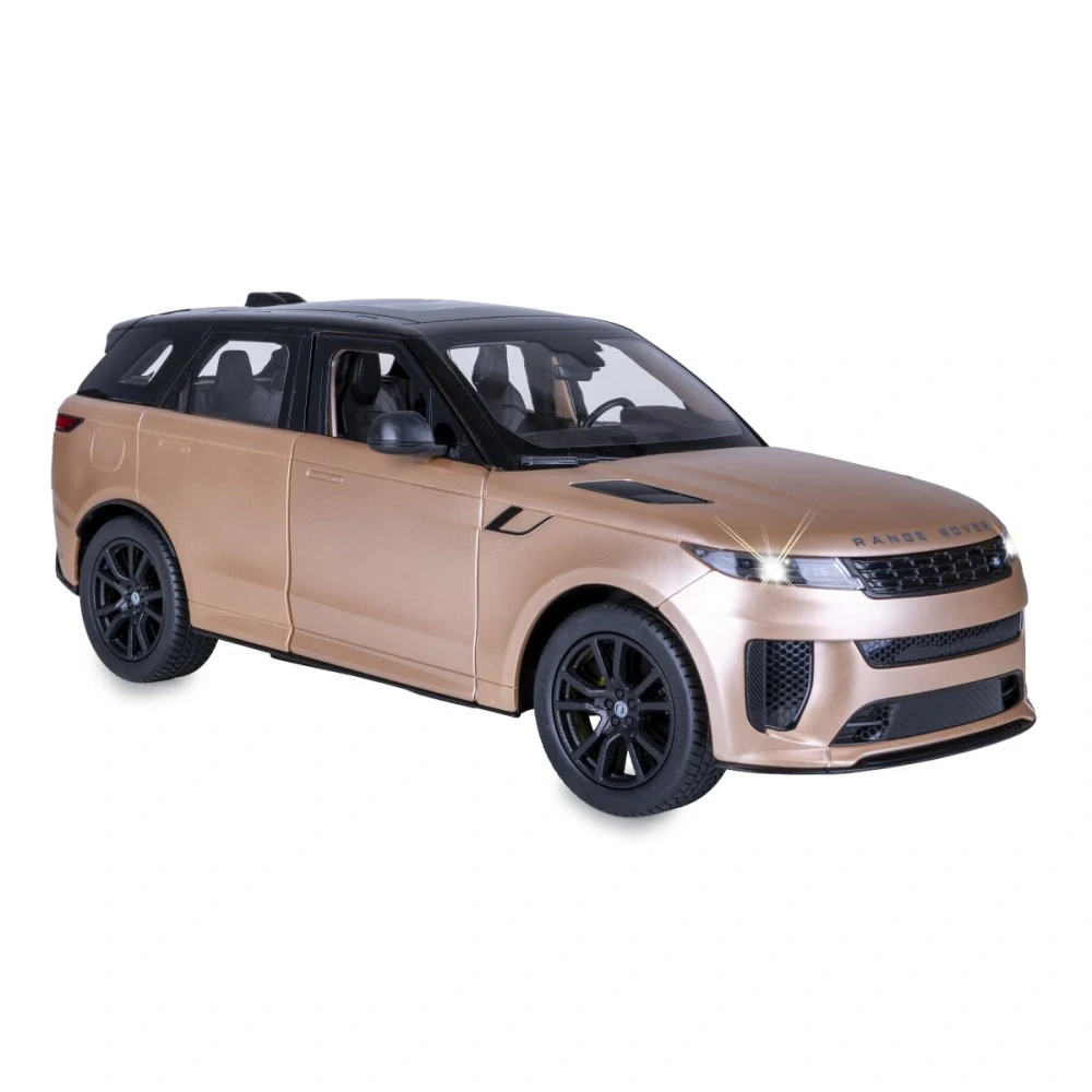 Range Rover Sport SV 1:14 zlaté 2,4GHz s manuálním otevíráním dveří