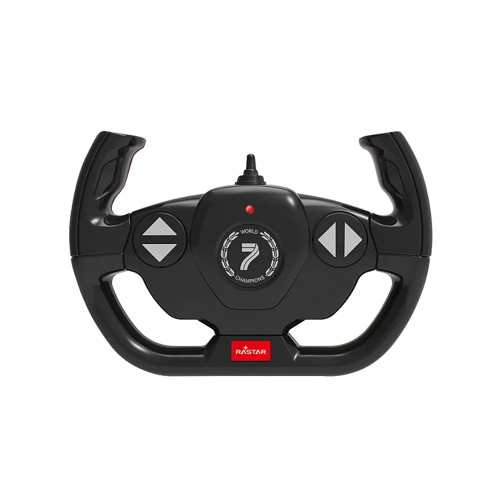 Jamara Mercedes-AMG F1 W15 E Performance 1:12 černé 2,4GHz