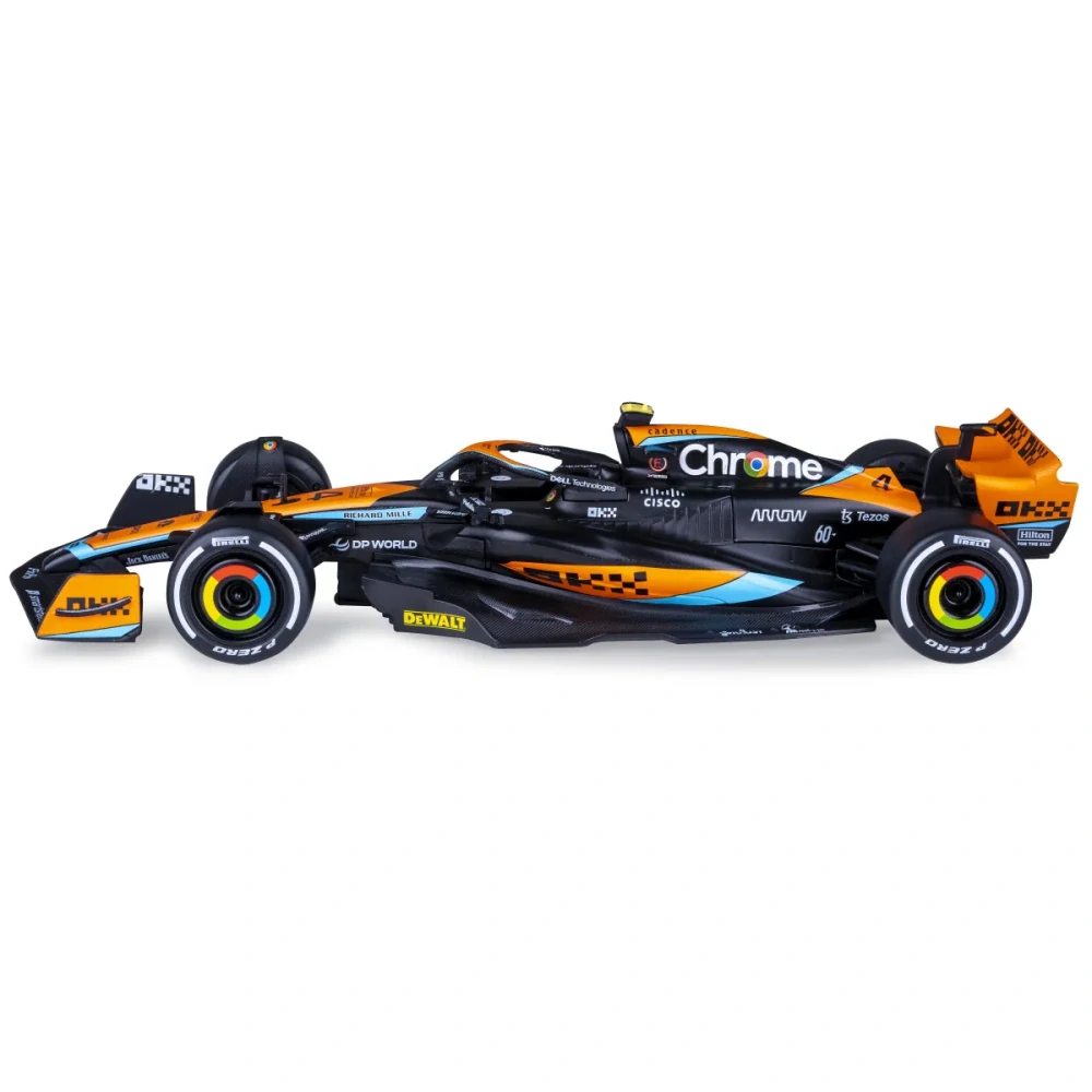 McLaren MCL60 2023 Diecast 1:24 černé