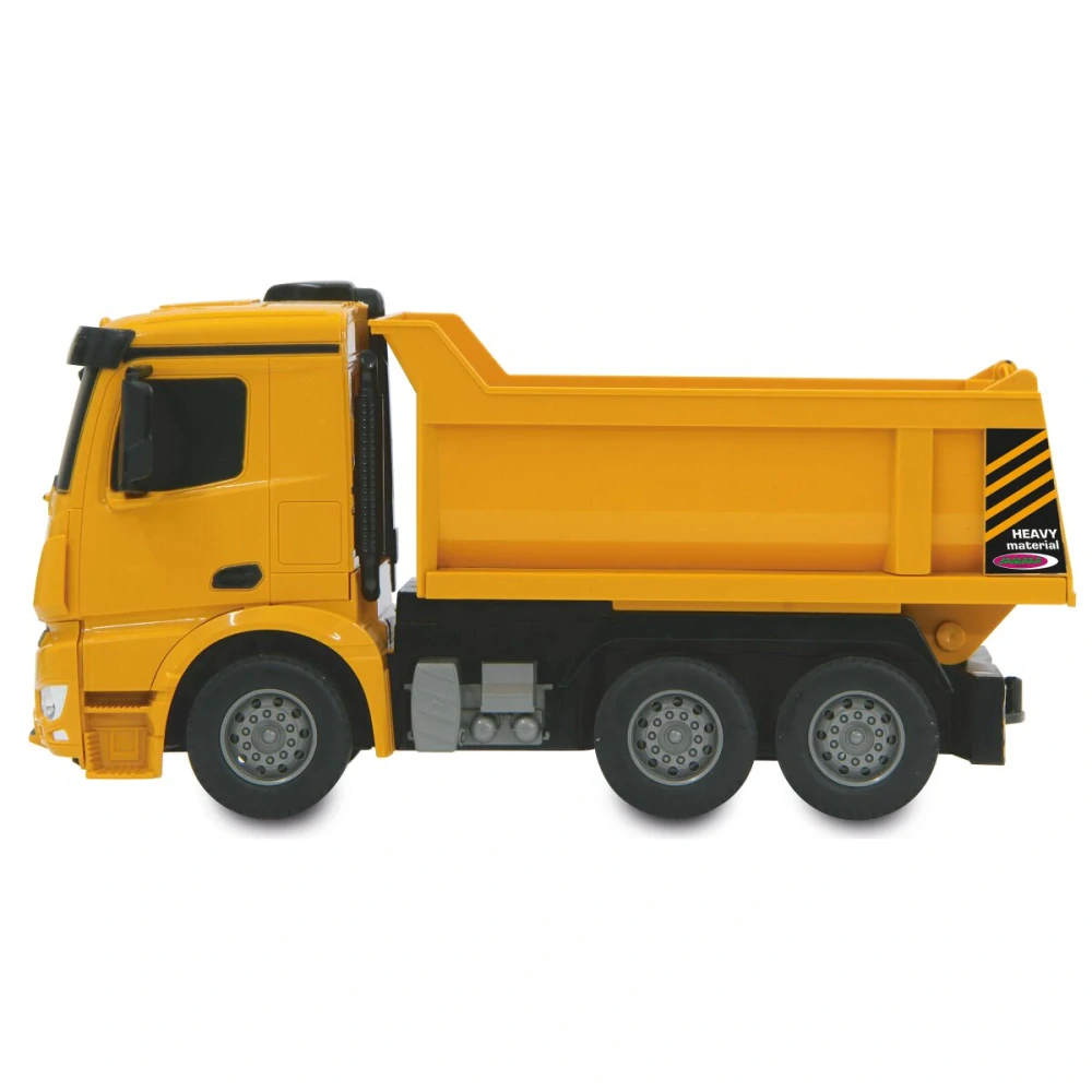 Sklápěč Mercedes-Benz Arocs 1:26 2,4GHz