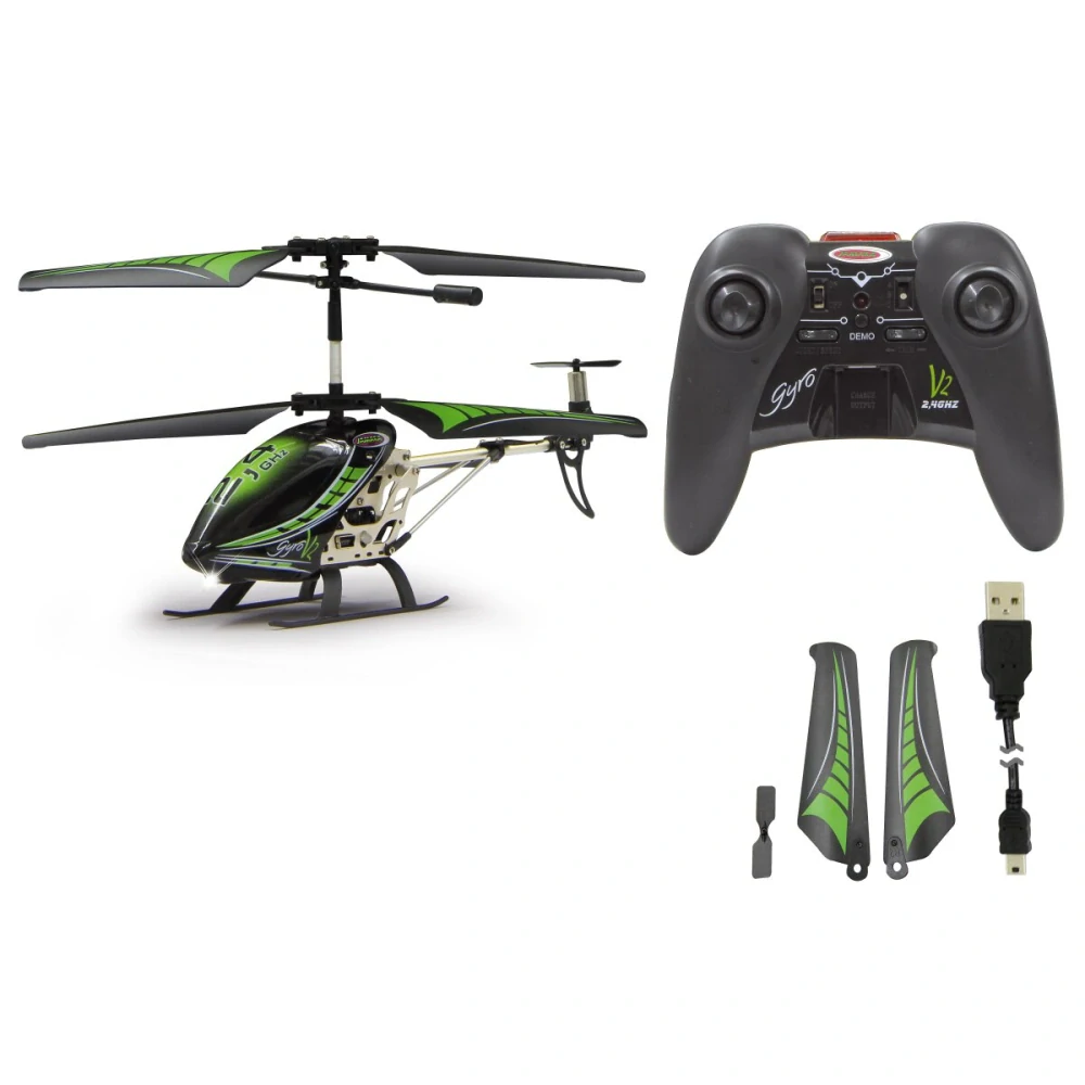 Jamara RC Vrtulník Gyro V2 2,4Ghz