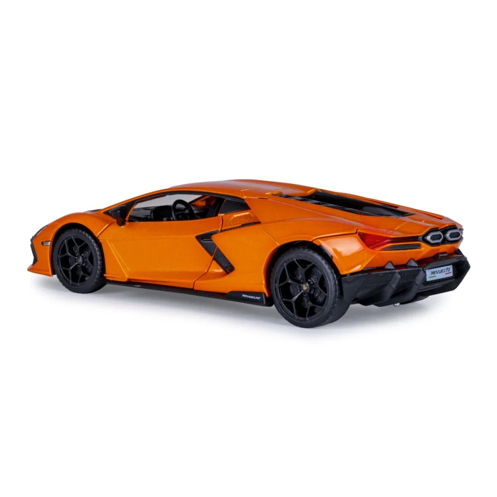 Lamborghini Revuelto Diecast 1:32 oranžové včetně baterií