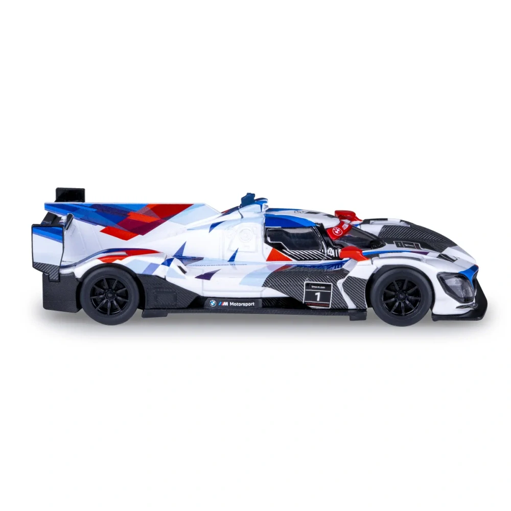 BMW M Hybrid V8 Diecast 1:45 bílé