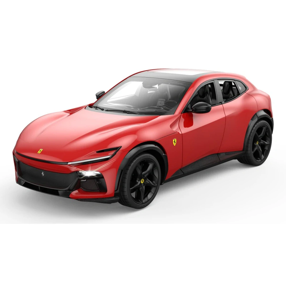 Ferrari Purosangue 1:14 červené 2,4GHz s manuálním otevíráním dveří