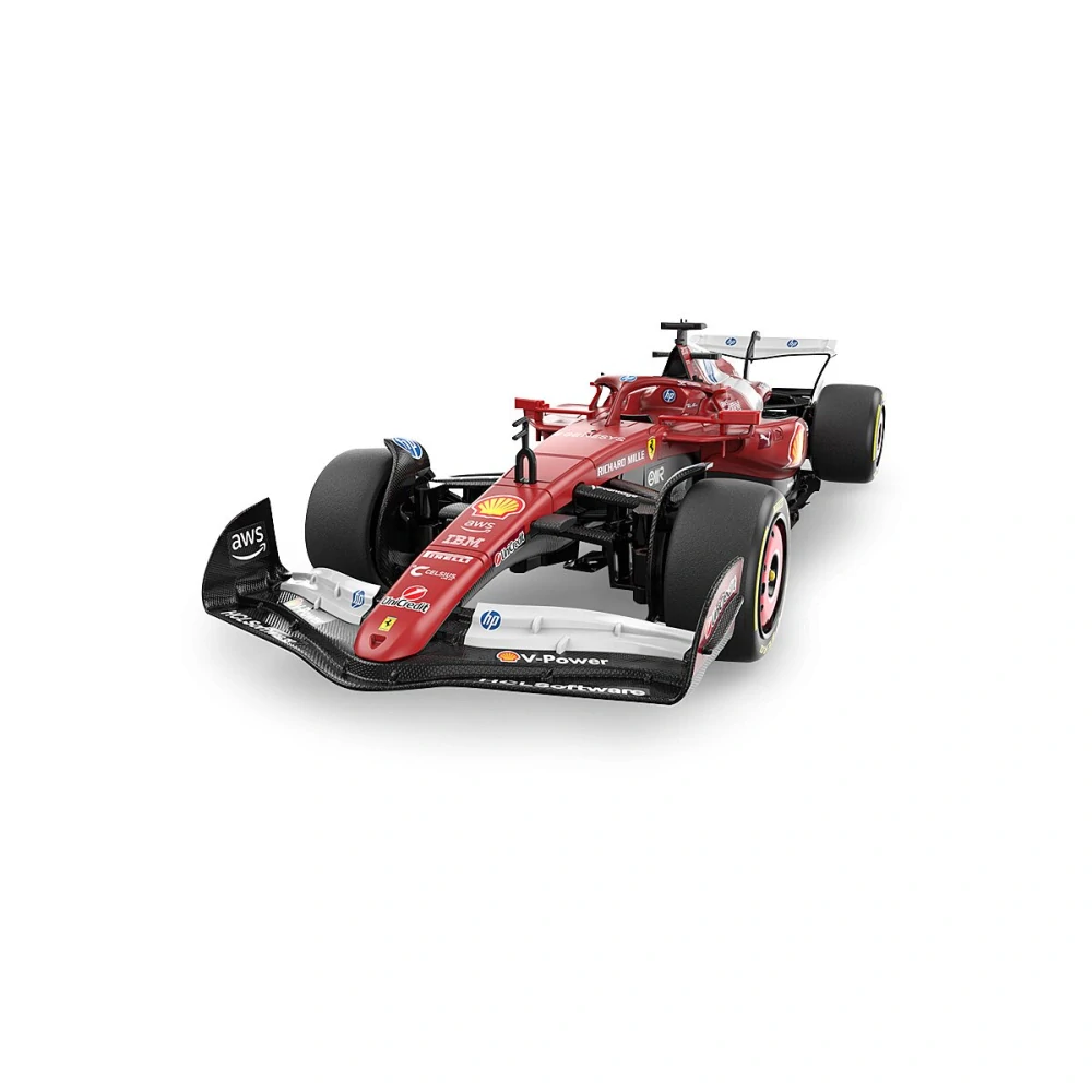 Ferrari SF-25 1:18 červené 2,4GHz