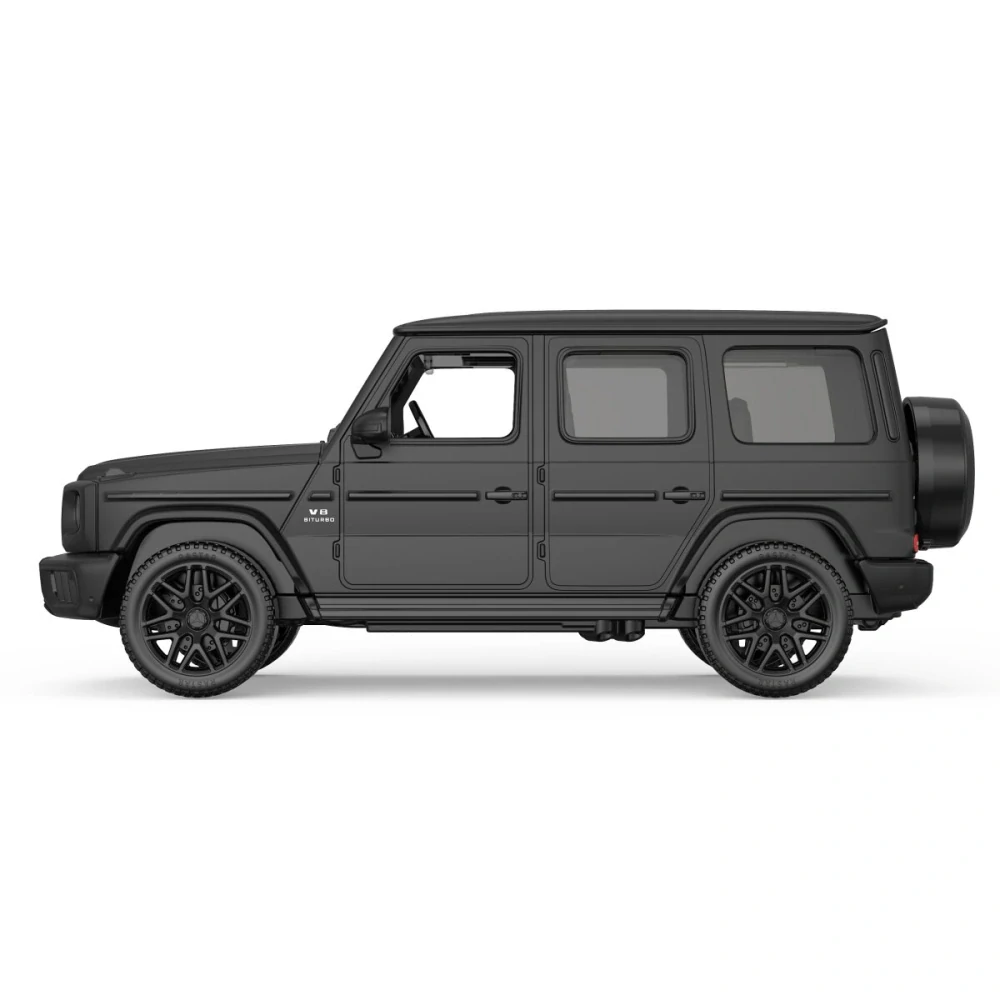 Mercedes-AMG G 63 Diecast 1:43 černé