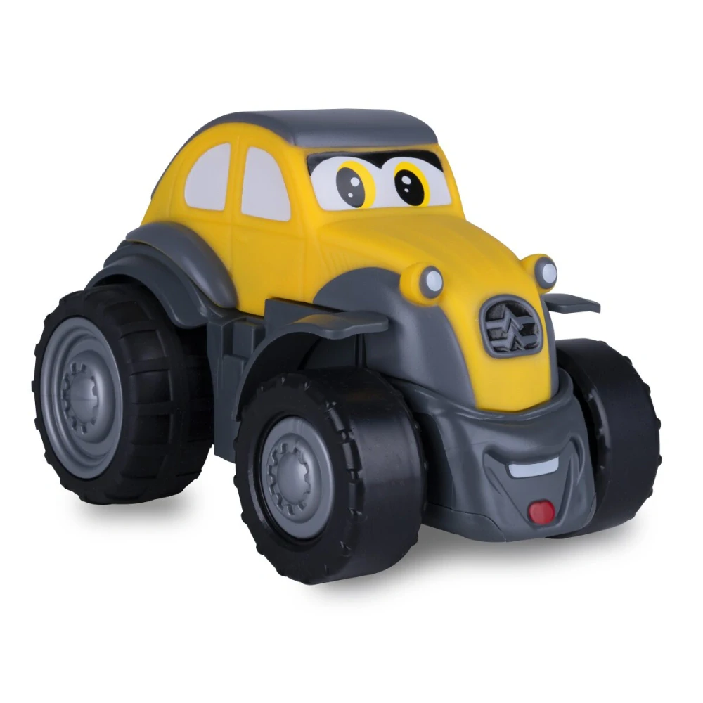 My first RC Oldtimer Ente 2,4 GHz se zvuky