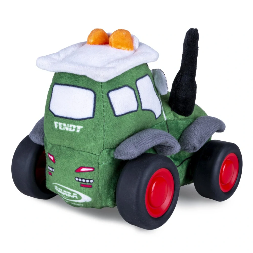 RC traktor Fendt plyšový 2,4GHz se zvuky