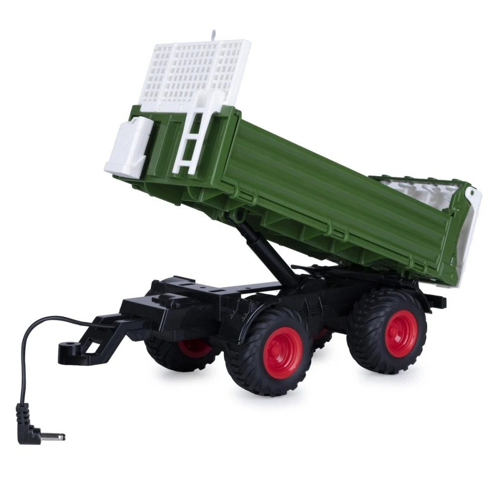 Rozmetadlo hnoje zelené pro RC Traktor MB-trac 1000 1:24S 