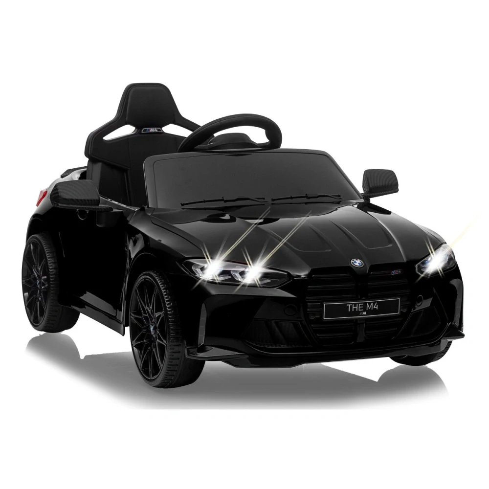 Ride-on BMW M4 černé 2,4GHz Li-Power 12.6