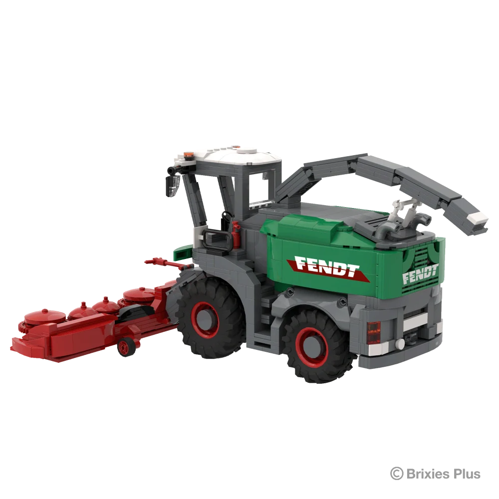 Polní řezačka Fendt Katana stavebnice