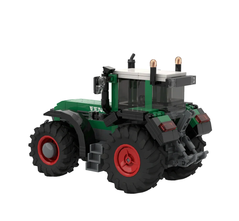Brixies Plus Fendt 926 Vario traktor stavebnice