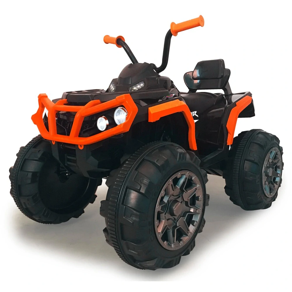 Ride-on Quad Protector oranžové 12V