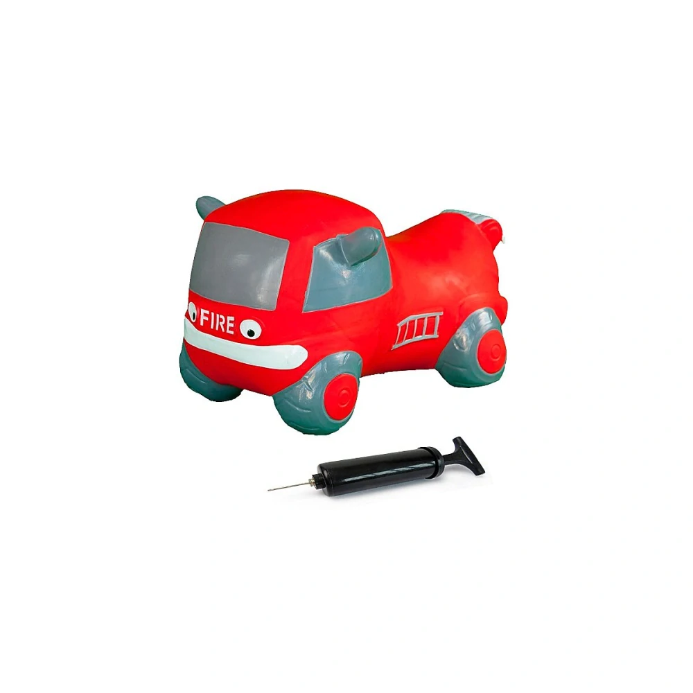 Hopsadlo hasičské auto s pumpičkou