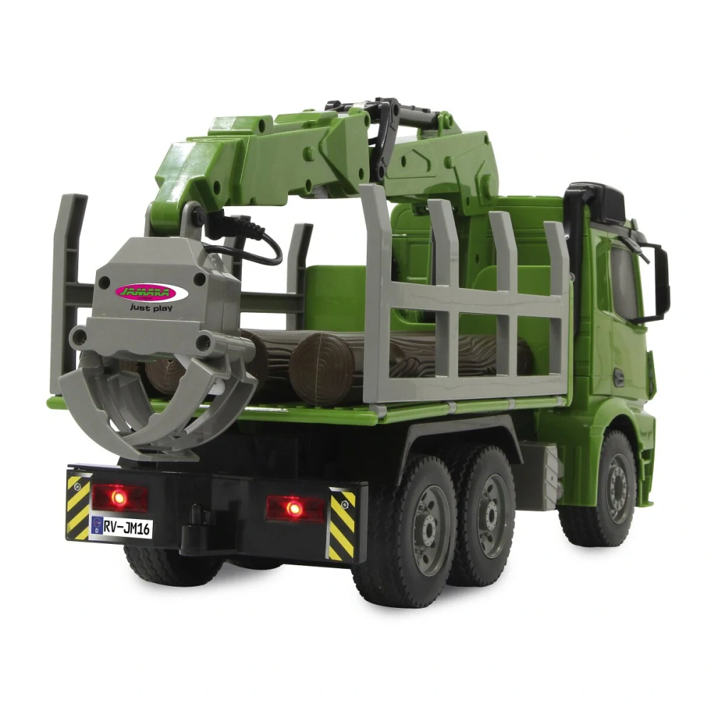 Nákladní auto pro přepravu dřeva Mercedes-Benz Arocs 1:20 2,4 GHz