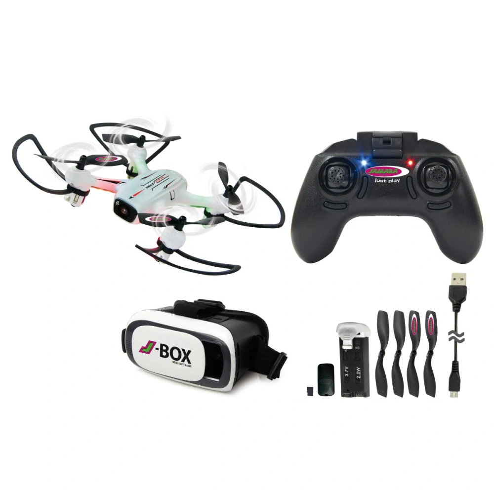 Dron Angle 120 VR širokoúhlý s výškovým režimem HD FPV Wifi