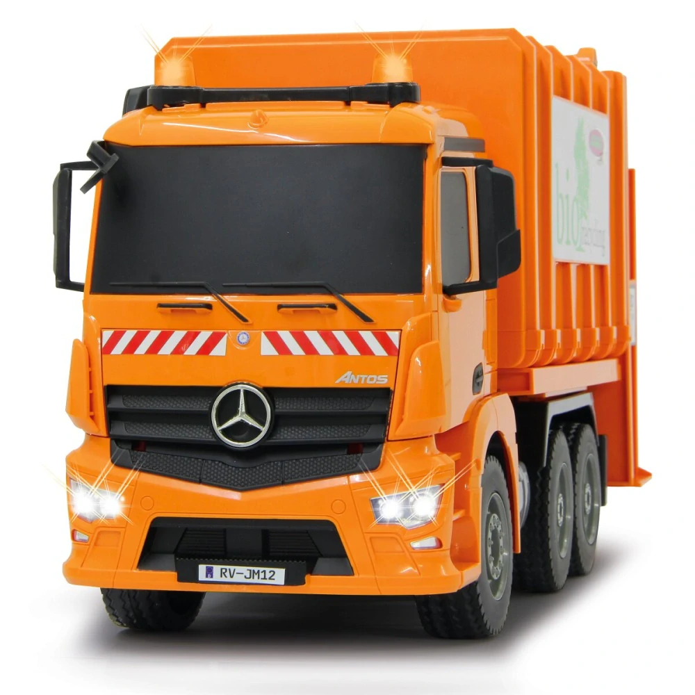 Popelářské auto Mercedes Antos 1:20 2,4GHz