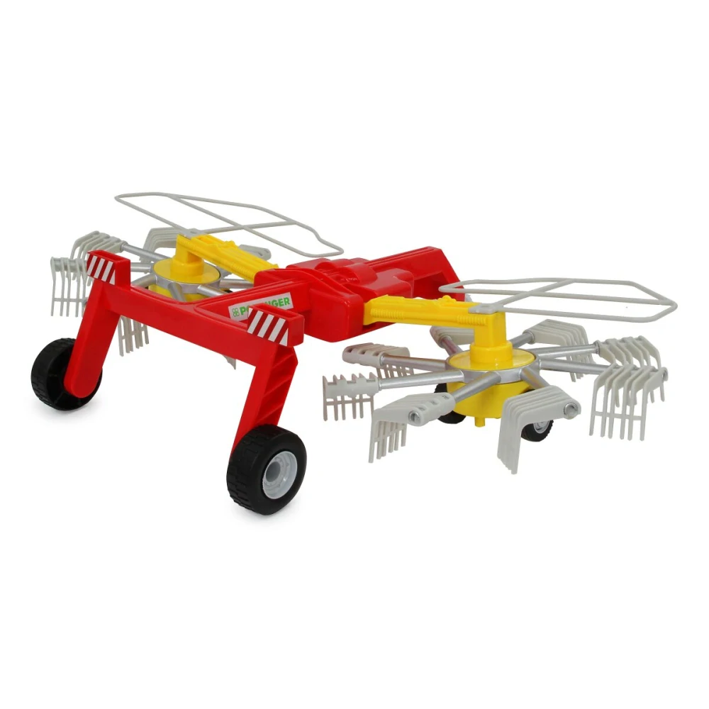 Shrnovač sena Pöttinger pro RC Traktory 1:16