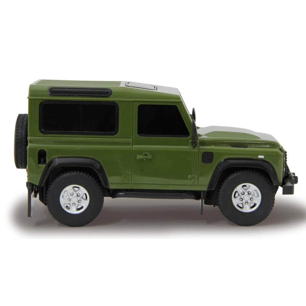 Land Rover Defender 1:24 zelené 2,4GHz