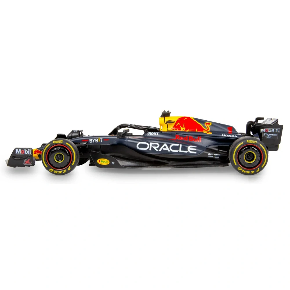 Oracle Red Bull Racing RB19 Diecast 1:24 tmavě modré