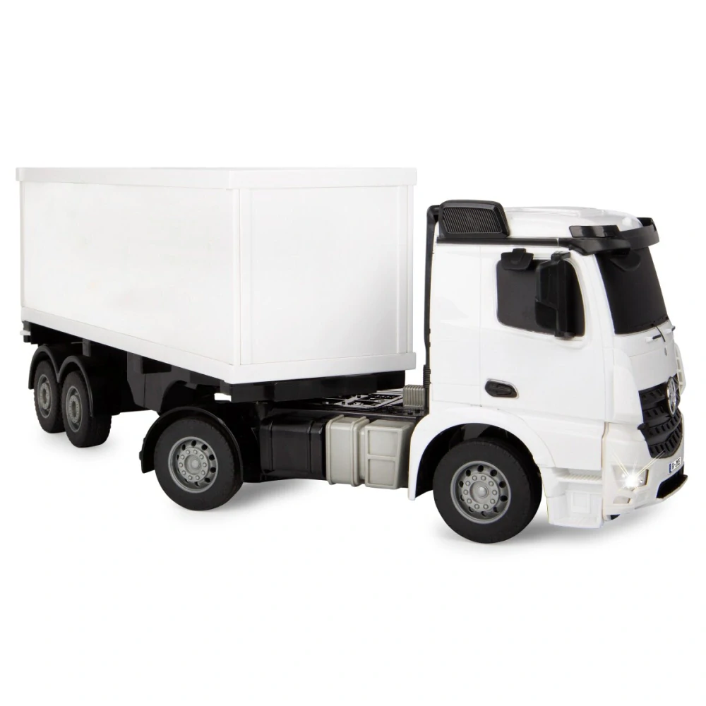 Kamion s kontejnerem Mercedes-Benz Arocs 1:26 2,4GHz