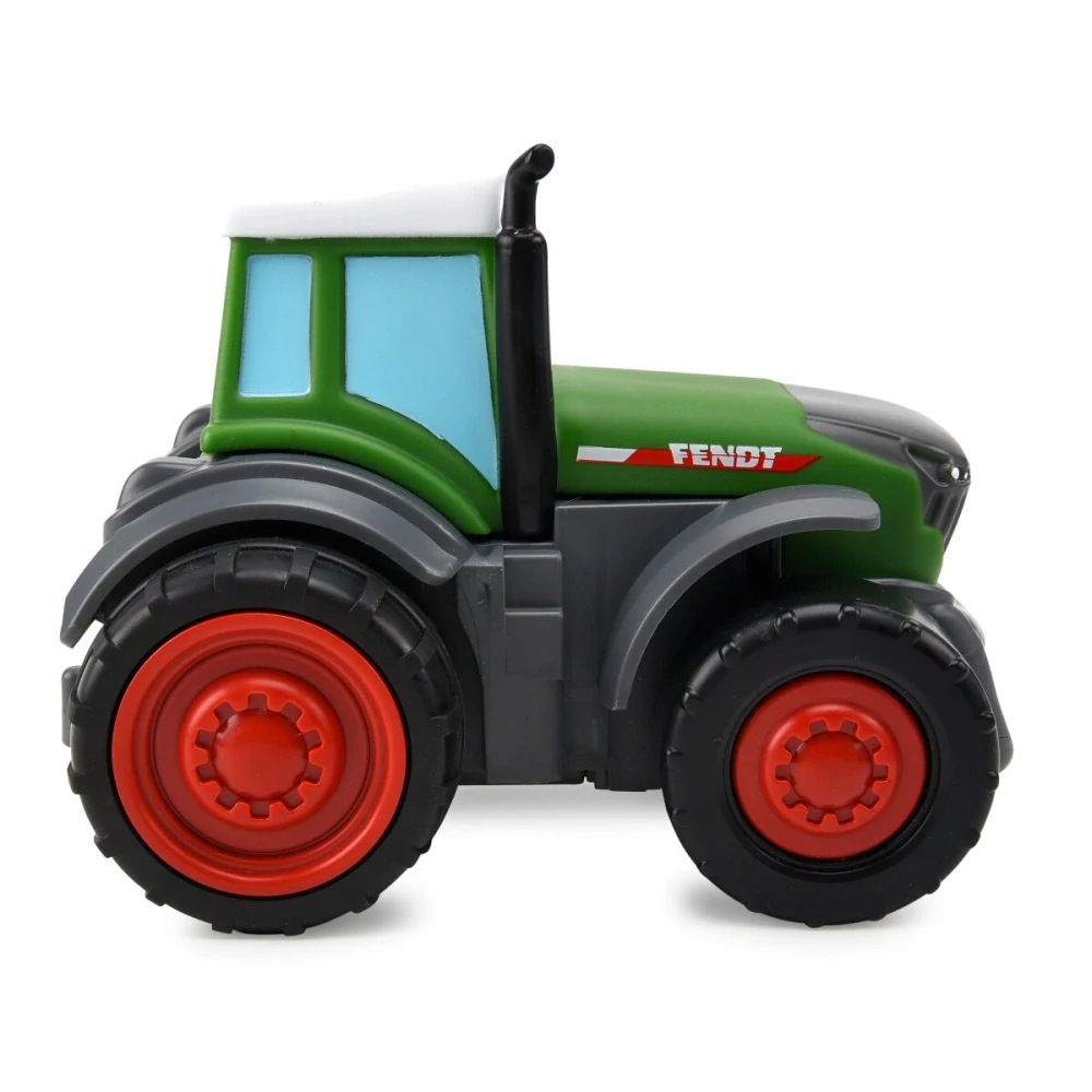 My first RC traktor Fendt 2,4GHz se zvuky