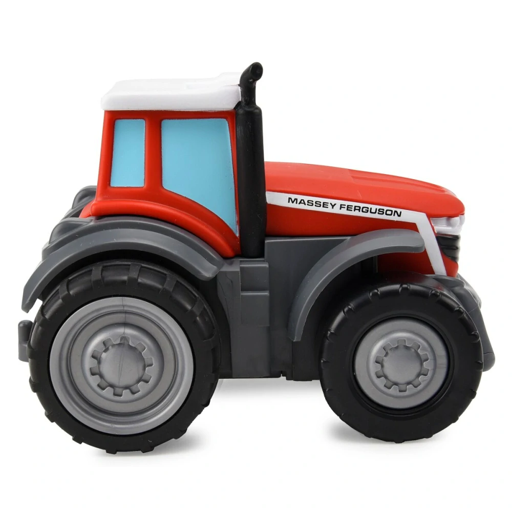 My first RC traktor Massey Ferguson 2,4GHz se zvuky
