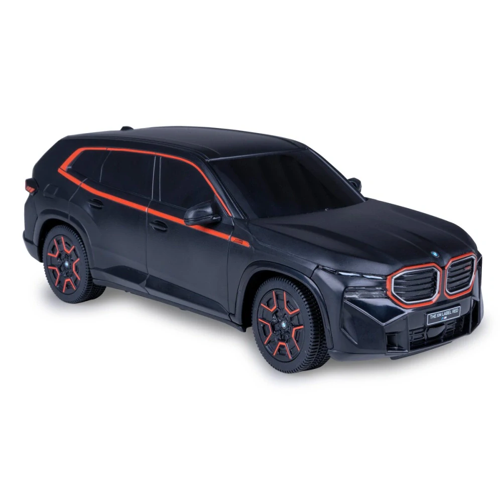 Jamara BMW XM 1:24 černé 2,4GHz   