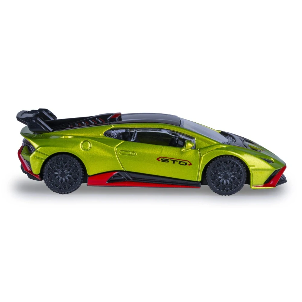 Lamborghini Huracán STO Diecast 1:43 zelené