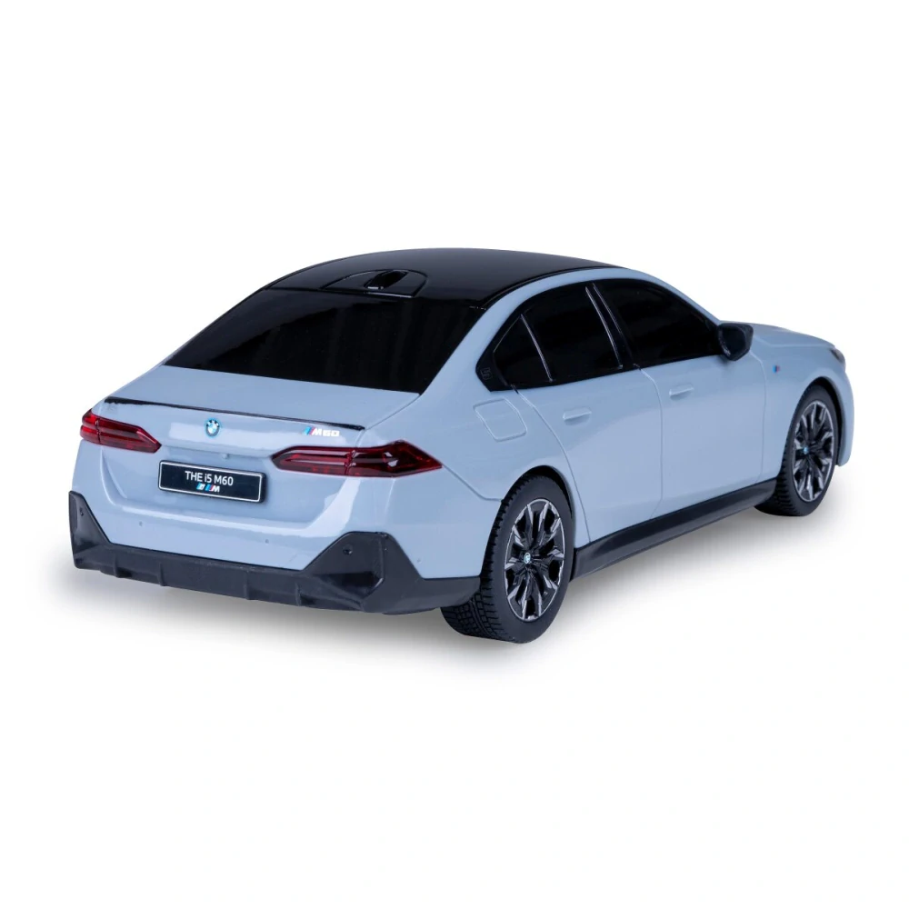 Jamara BMW i5 1:24 šedé 2,4GHz   