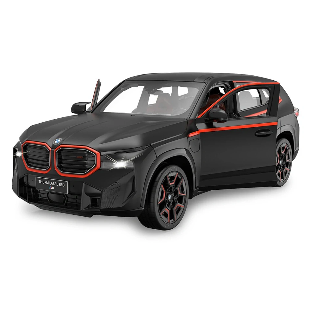Jamara BMW XM 1:14 černé 2,4GHz s manuálním otevíráním dveří