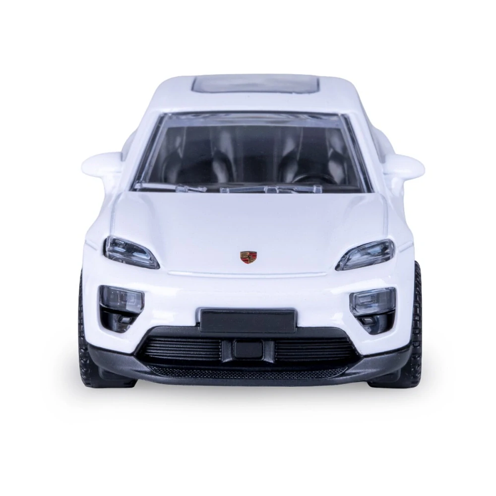 Porsche Macan Diecast 1:43 bílé