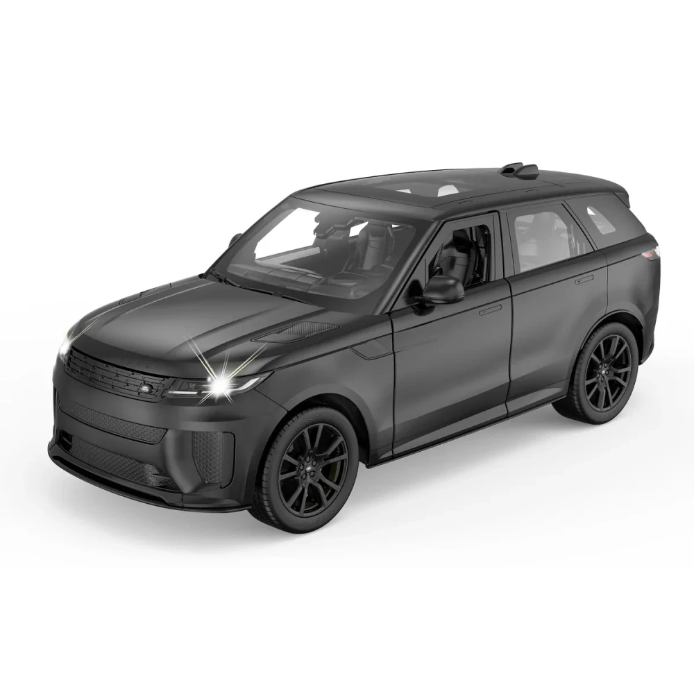 Jamara Range Rover Sport SV 1:14 černé 2,4GHz s manuálním otevíráním dveří
