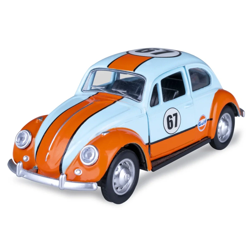 Jamara Volkswagen Classical Beetle 1967 Diecast 1:36 světle modré