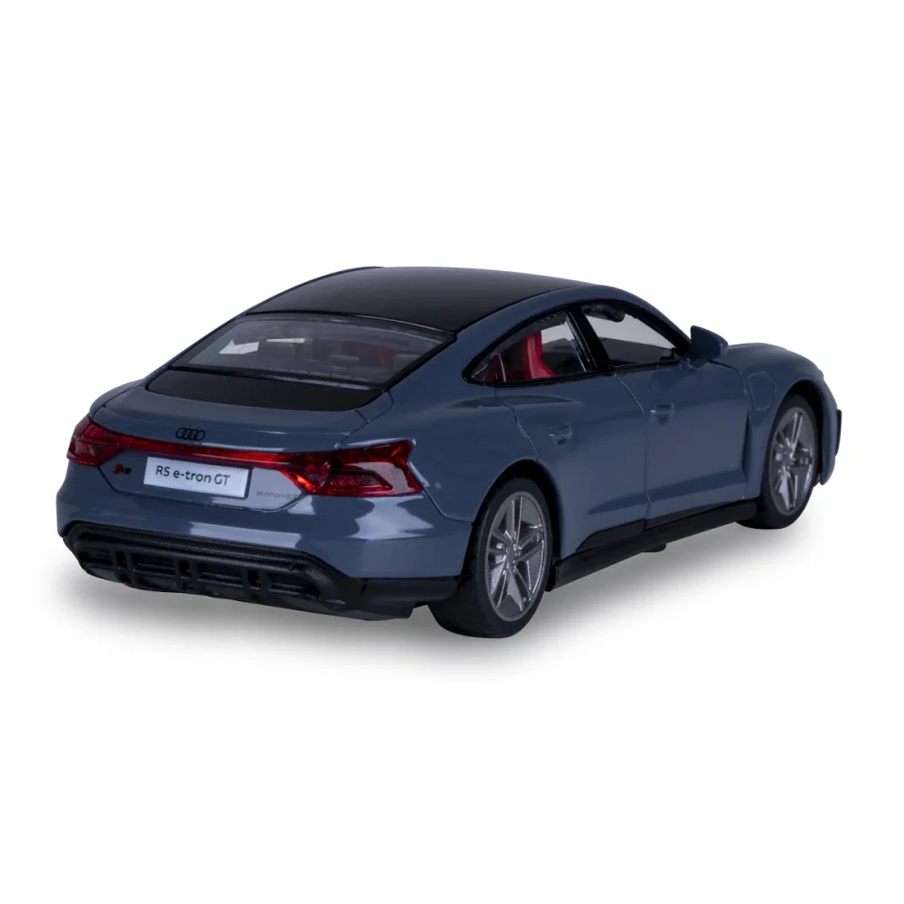 Audi RS e-tron GT Diecast 1:36 šedé včetně baterií