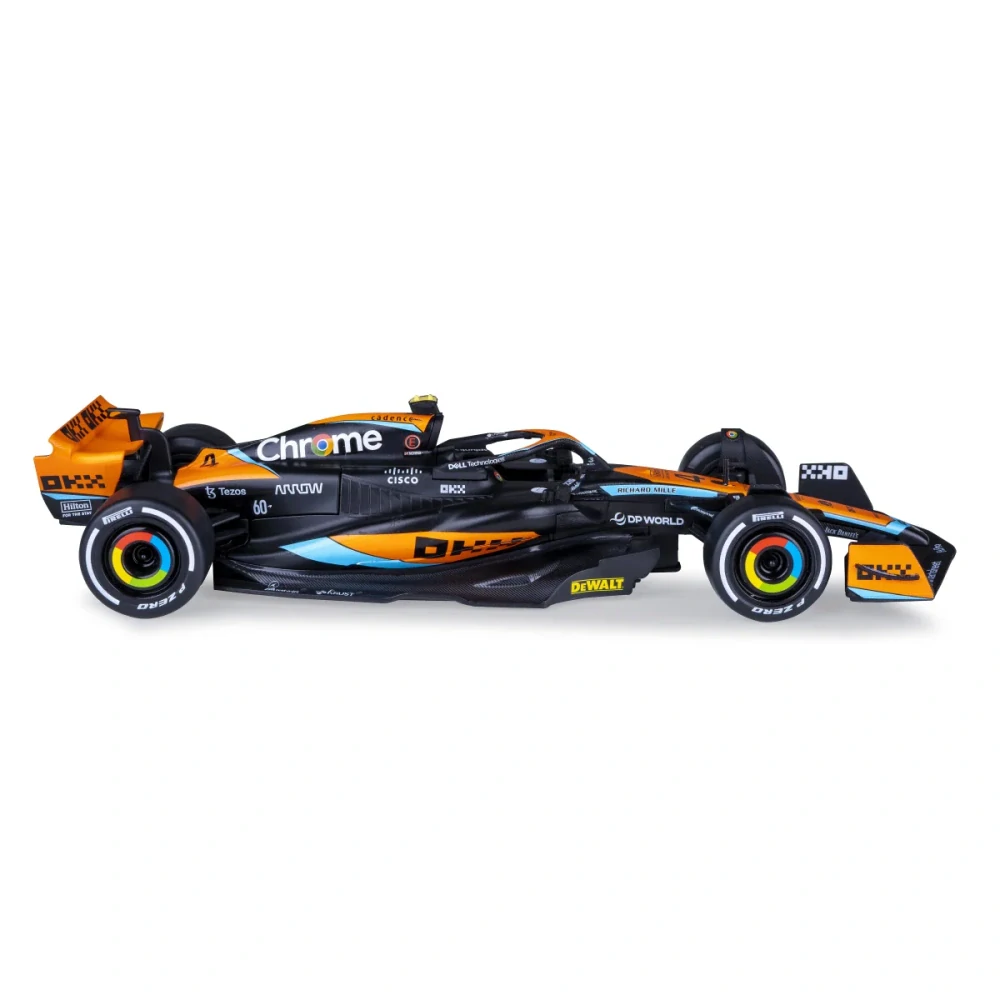 McLaren MCL60 2023 Diecast 1:24 černé