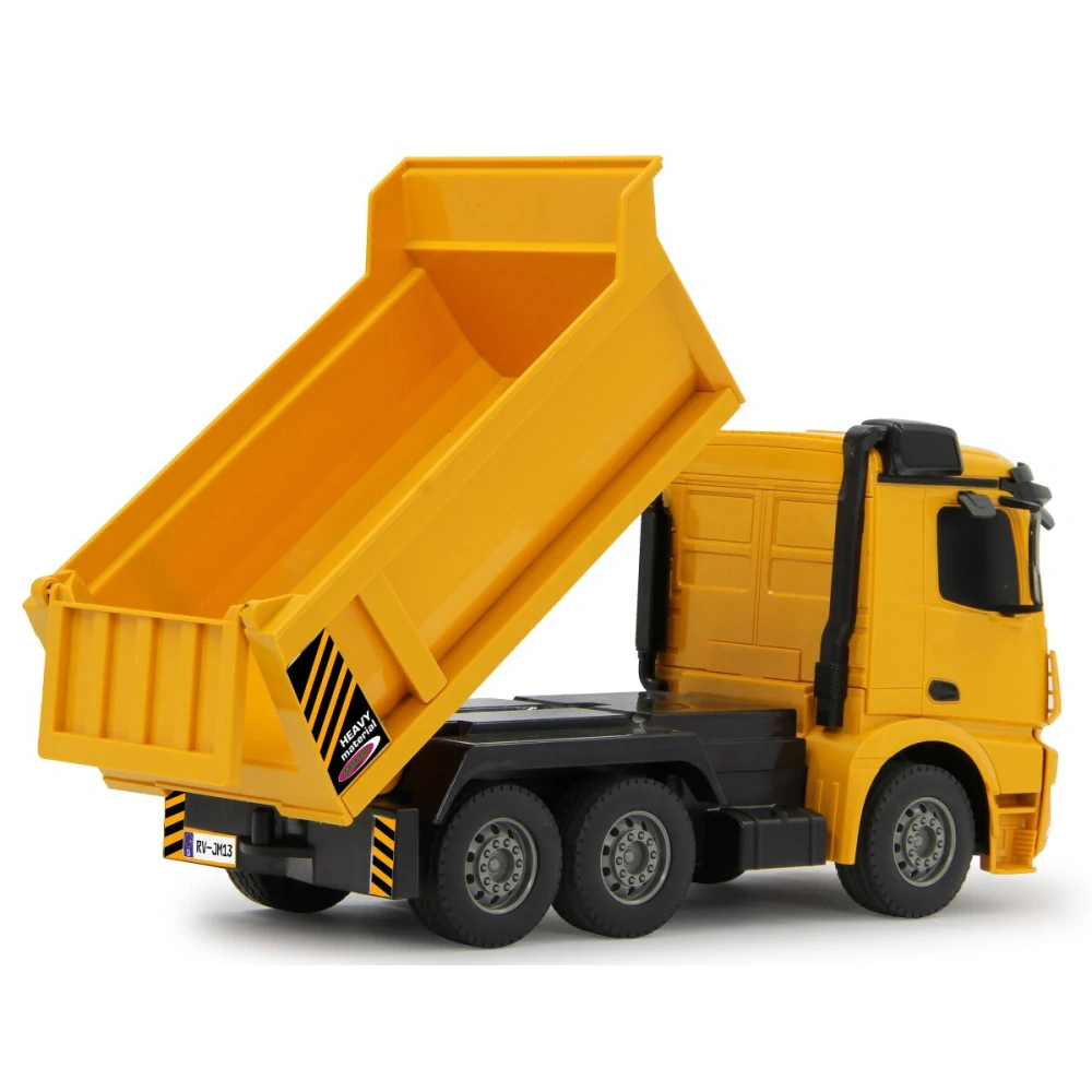 Sklápěč Mercedes-Benz Arocs 1:26 2,4GHz