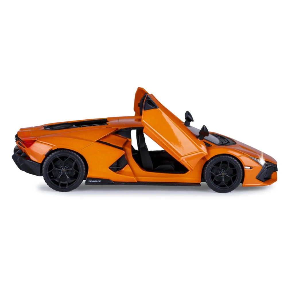 Lamborghini Revuelto Diecast 1:32 oranžové včetně baterií