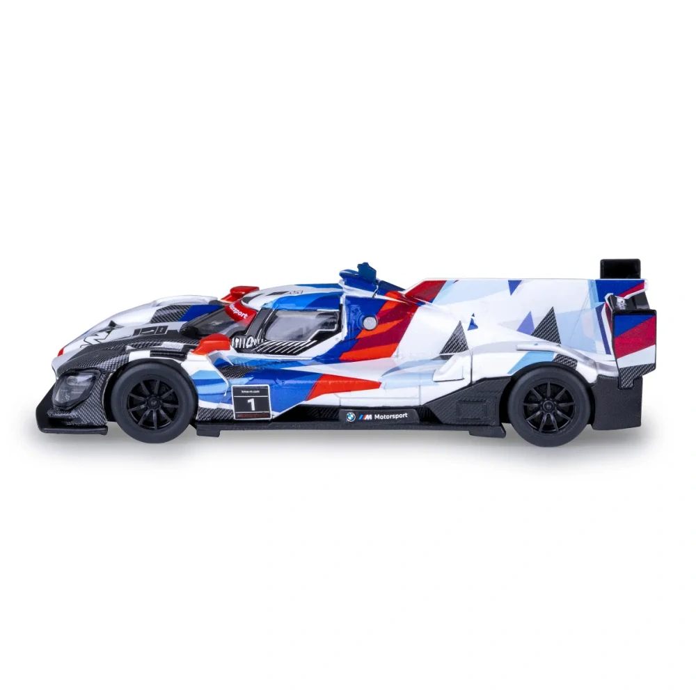 BMW M Hybrid V8 Diecast 1:45 bílé
