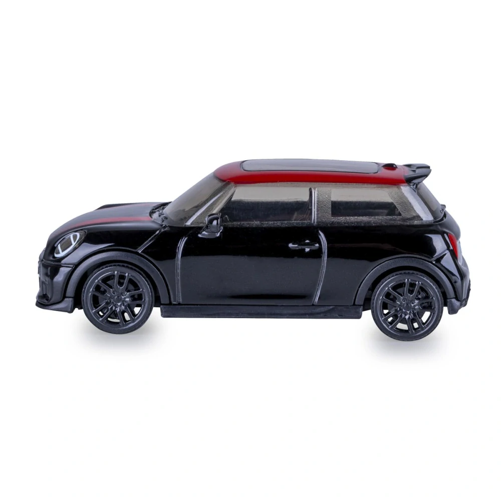 Mini John Cooper Works Diecast 1:43 černé