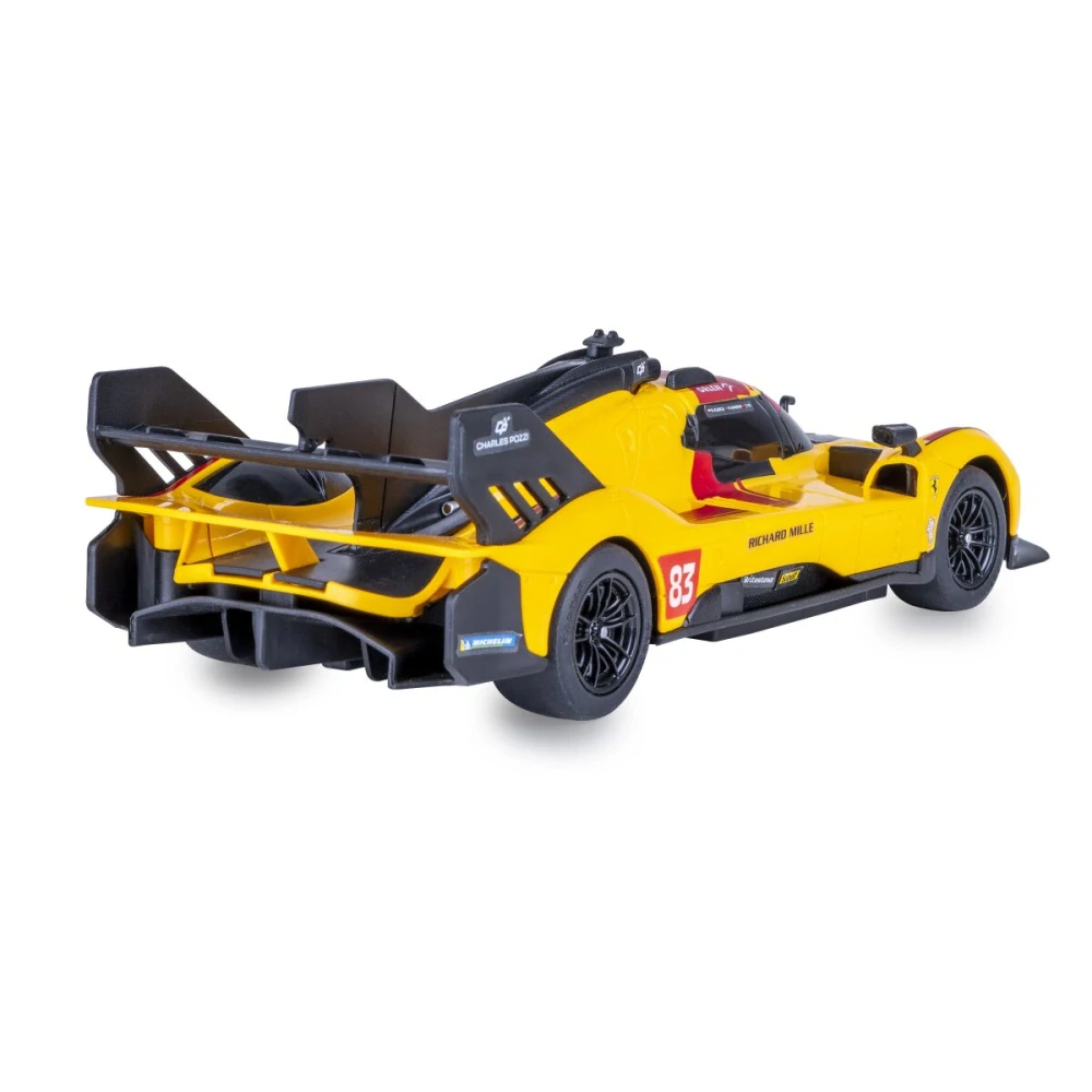 Ferrari 499P-N83 1:24 žluté 2,4GHz