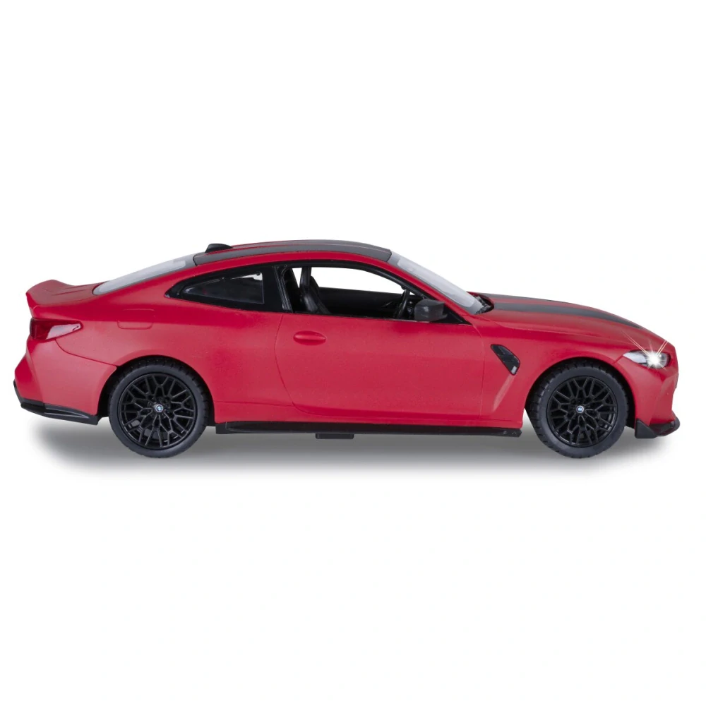 BMW M4 CSL 1:16 červené 2,4GHz